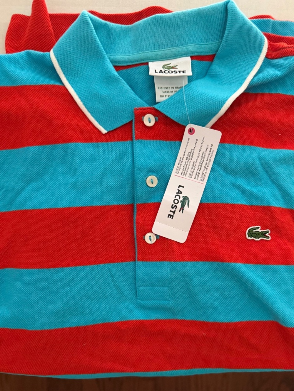 Lacoste Polo Shirt